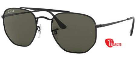 Ray-Ban Marshal RB 3648 Replacement Pair Of sides