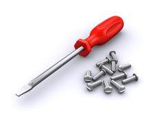 Ray-Ban replacement screw bespoke order