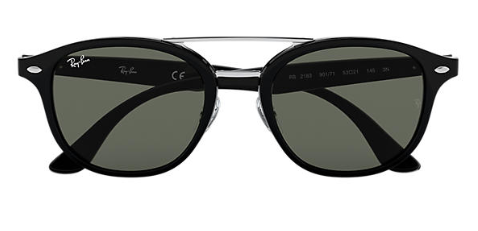 Ray-Ban RB 2183 Replacement Pair Of Sides