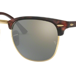 Ray-Ban Clubmaster RB 3016 Replacement Pair Of Non-Polarising  Lenses