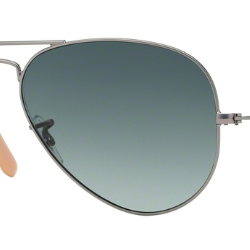 Ray-Ban RB 3025 Aviator Replacement Pair Of Non-Polarising lenses