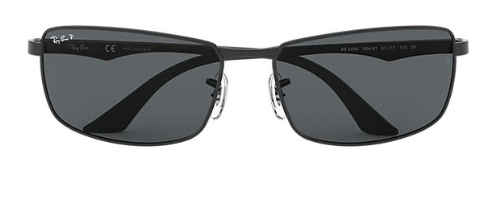 Ray-Ban RB 3498 Replacement Pair of Sides