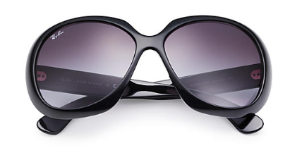 Ray-Ban RB 4098 Jackie OHH II Genuine Sunglasses Brand New In Box