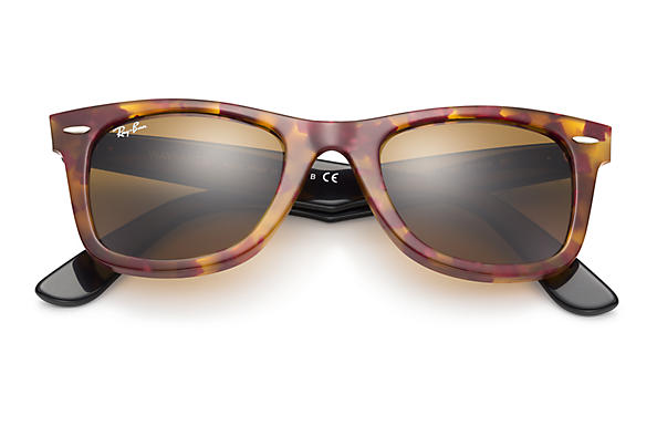 Ray-Ban Wayfarer RB 2140 Sunglasses Brand New In Box