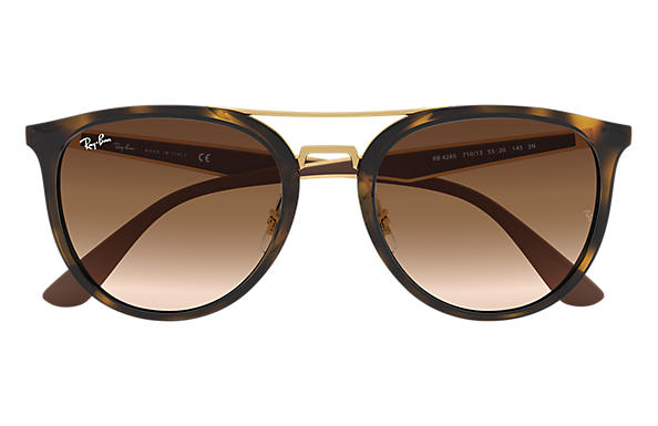 Ray ban hot sale 4285 polarized