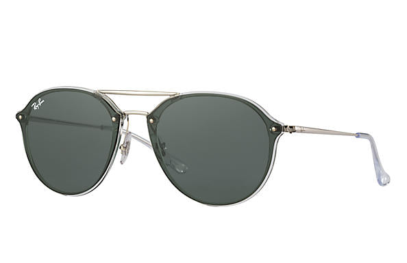 Ray-Ban Blaze Doublebridge RB 4292N Sunglasses Brand New In Box