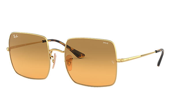 Ray-Ban Square RB 1971 Sunglasses Brand New In Box