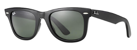 Ray-Ban Original Wayfarer Classic RB 2140 Sunglasses Brand New In Box