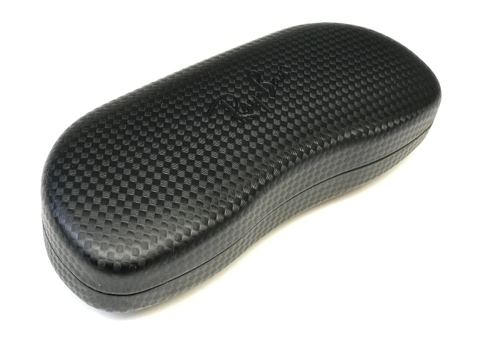 Ray-Ban official replacement carbon fibre cases
