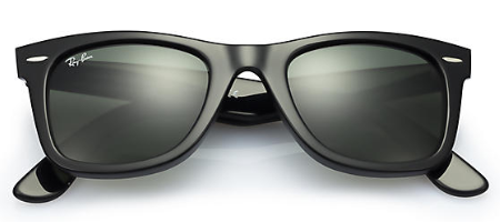 Ray ban hot sale 2140 matte black