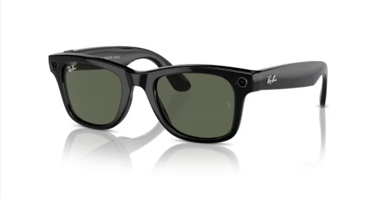 Ray-Ban | Meta   0RW 4006 - Wayfarer Sunglasses Brand New in Box