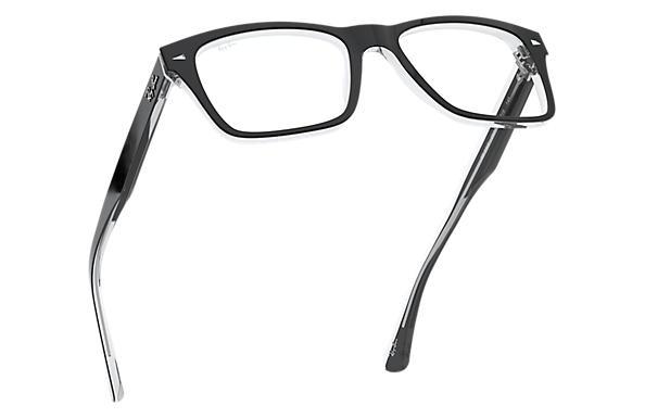 Ray-Ban Square RX 5308 Optical Eyeglasses