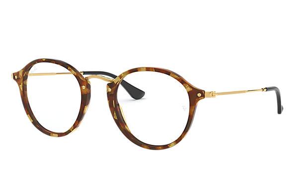 Ray-Ban Round RX 2447V Optical Eyeglasses