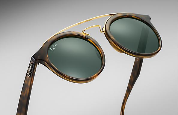 Ray-Ban New Gatsby I RB 4256 Sunglasses Replacement Pair Of Polarising Lenses