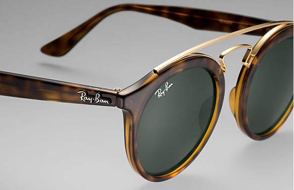 Ray-Ban New Gatsby I RB 4256 Sunglasses Replacement Pair Of Polarising Lenses
