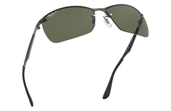 Ray-Ban RB 3550 Sunglasses Replacement Pair Of Non Polarising Lenses