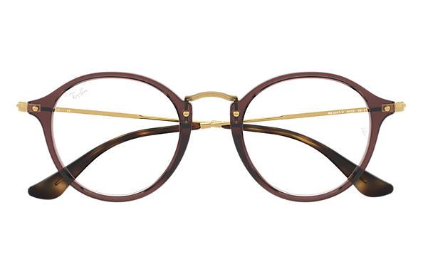 Ray-Ban Round RX 2447V Optical Eyeglasses