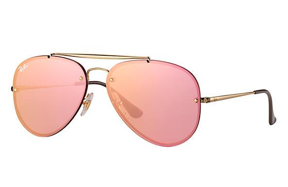 Ray-Ban Blaze Aviator RB 3584 N Sunglasses Replacement Pair Of Polarising Lenses