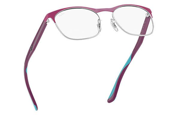 Ray-Ban Junior Square RY 1054 Optical Eyeglasses