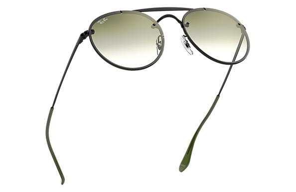 Ray-Ban Blaze Round Doublebridge RB 3614N Sunglasses Replacement Pair Of Lens Screws