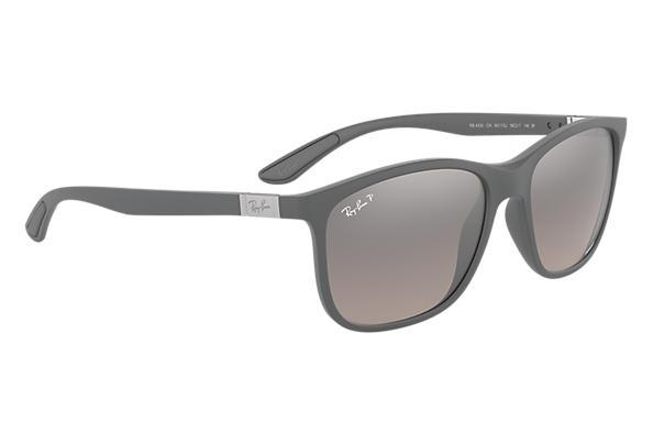 Ray-Ban Chromance RB 4330CH Sunglasses Replacement Pair Of Non Polarising Lenses