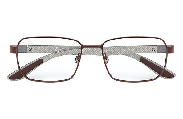 Ray-Ban Square RX 8419 Optical Eyeglasses