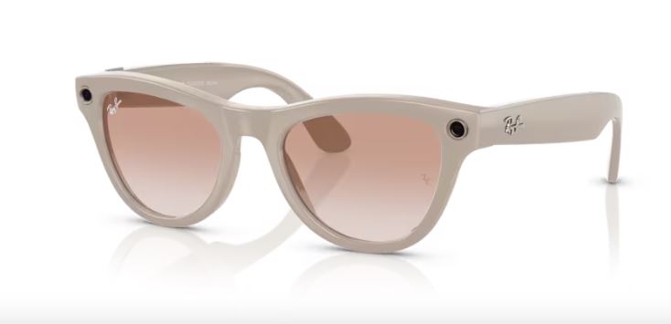 Ray-Ban | Meta   0RW 4010 - Skyler Sunglasses Brand New in Box