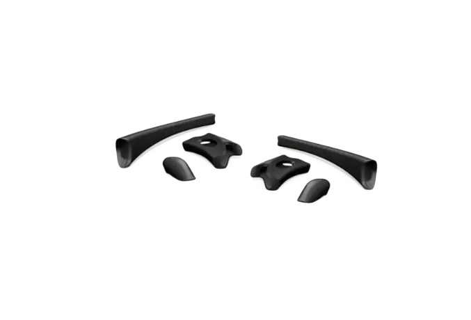 Official Oakley Flak Jacket Replacement Nose Pads and Sock Kit