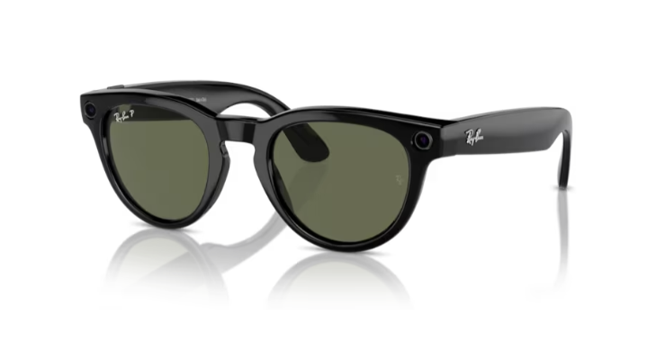 Ray-Ban | Meta  0RW 4009 - Headliner Sunglasses Brand New in Box