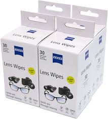 Zeiss Lens Wipes 30 x 4