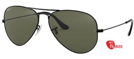 Ray Ban Aviator Classic RB 3025 Sunglasses Brand New In Box