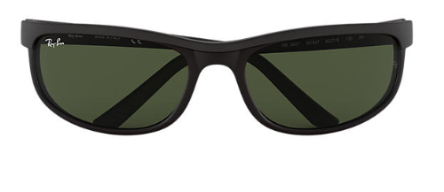 Ray-Ban RB 2027 PREDATOR 2 Replacement Pair Of sides
