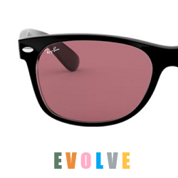 NEW Ray-Ban Evolve New Wayfarer RB 2132 Replacement Photochromatic lenses
