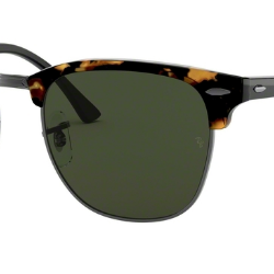 Ray-Ban Clubmaster RB 3016 Replacement Pair Of Non-Polarising  Lenses