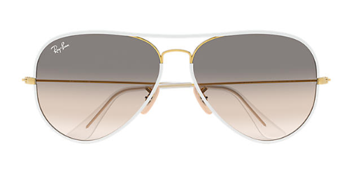 Ray-Ban RB RB 3025 JM Aviator Full Colour Replacement Pair Of End Tips