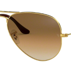 Rb3025 aviator large 2024 metal replacement lenses