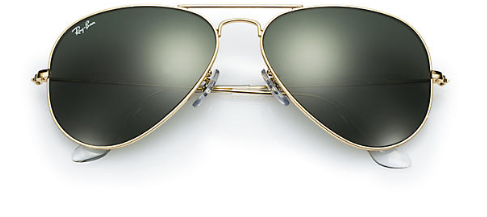 Ray-Ban RB 3026 Replacement Pair Of Sides