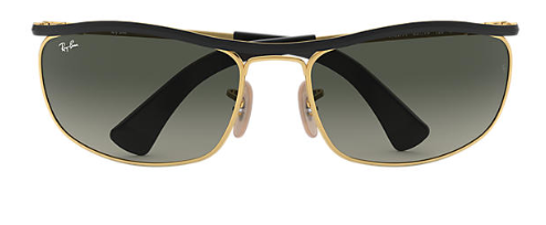 Ray-Ban Olympian Classic RB 3119 Sunglasses Brand New In Box Sunglasses