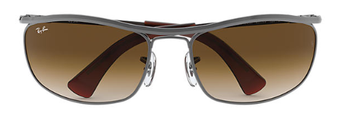 Ray-Ban Olympian Classic RB 3119 Sunglasses Brand New In Box Sunglasses