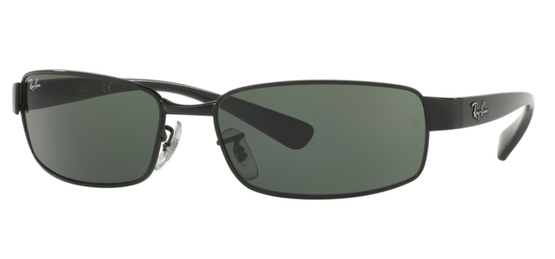 Ray-Ban  RB 3364 Non-Polarising Pair Of Replacement Lenses (Without RayBan Insignia)
