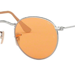 Round sales metal evolve