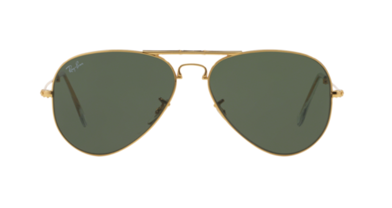 Ray-Ban Folding Aviator RB 3479  Replacement Pair Of Lenses