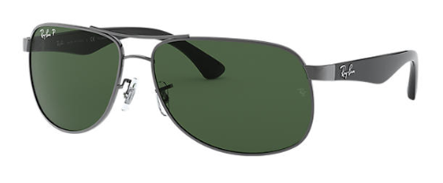 Ray-Ban  RB 3502 Replacement Pair Of sides