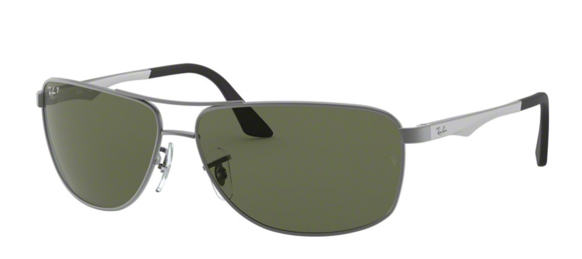 Ray-Ban RB 3506 Replacement Polarising Lenses