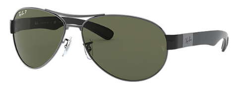 Ray-Ban RB 3509  Replacement Pair of Sides
