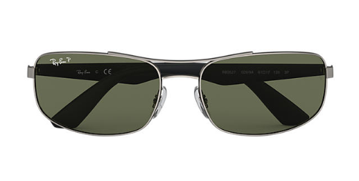 Ray-Ban RB 3527 Replacement Pair Of Non Polarising Lenses