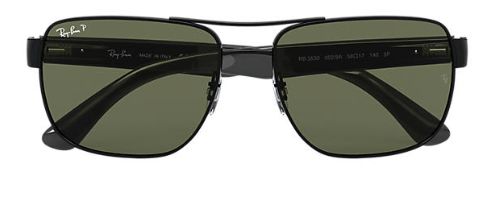 Ray-Ban RB 3530 Replacement Pair Of  Polarising Lenses