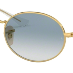 Ray-Ban Oval Flat RB 3547 Replacement Pair Of Non-Polarising lenses