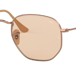 Ray ban online evolve hexagonal