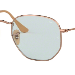 Ray Ban Evolve Hexagonal RB 3548 Pair Of Replacement Pair Of Photochromatic lenses
